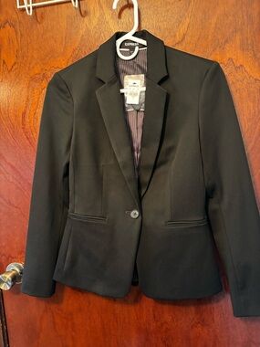 Express black Women’s Tailored Blazer Jacket - Classic Workwear